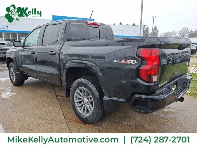 2026 Chevrolet Colorado LT