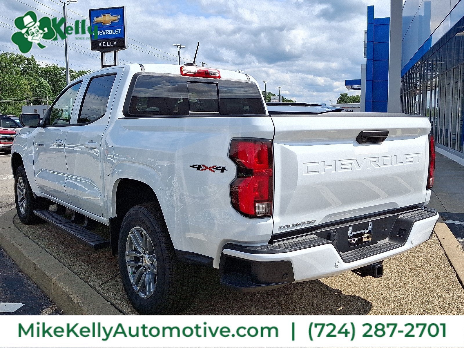 2026 Chevrolet Colorado LT
