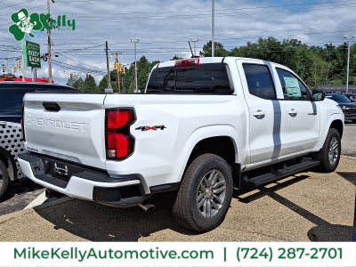 2026 Chevrolet Colorado LT
