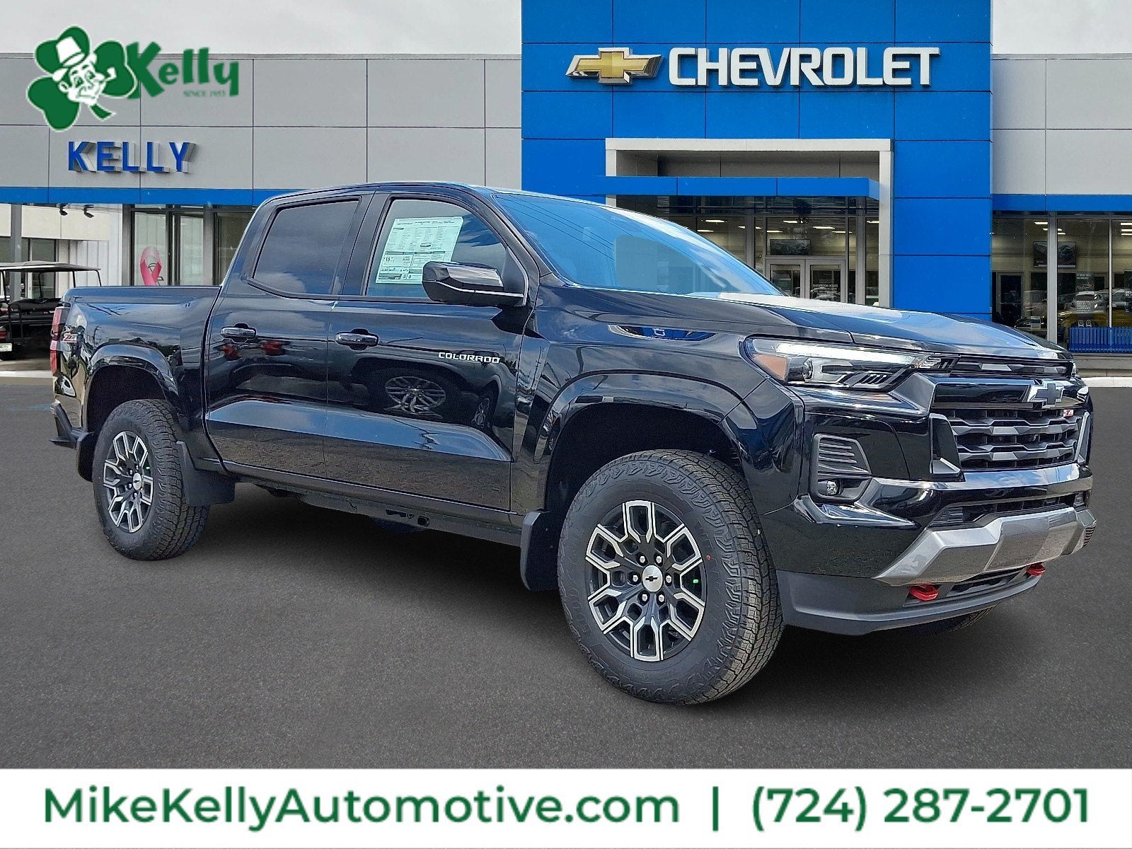 2026 Chevrolet Colorado Z71