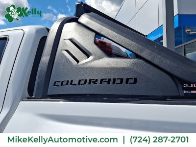 2025 Chevrolet Colorado Trail Boss