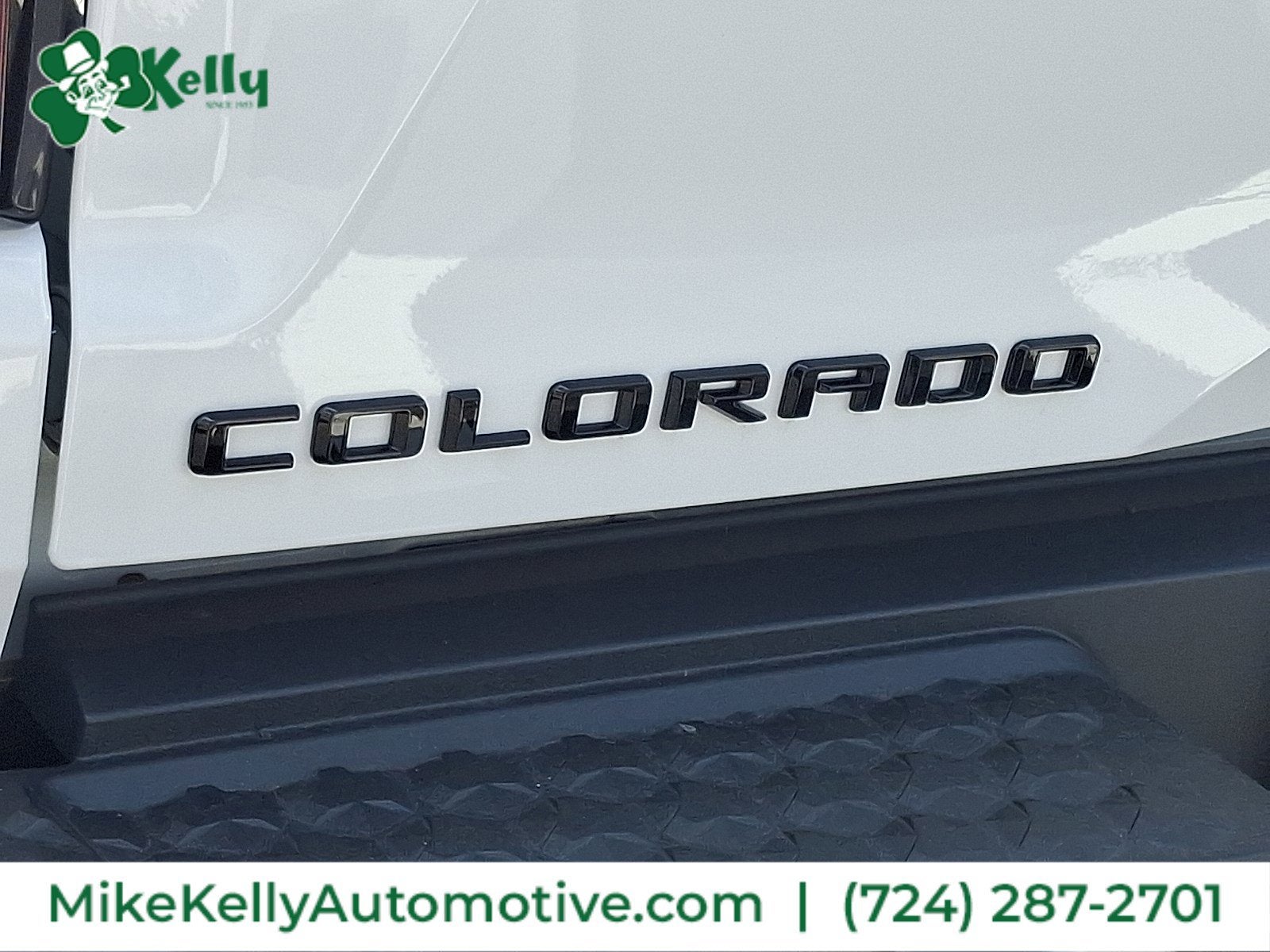 2025 Chevrolet Colorado Trail Boss