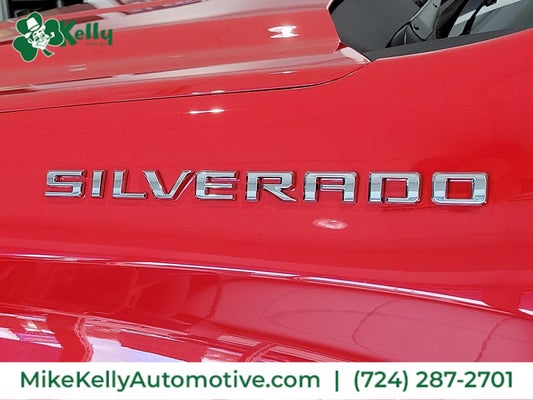 2024 Chevrolet Silverado 1500 LT in Butler, PA - Mike Kelly Automotive