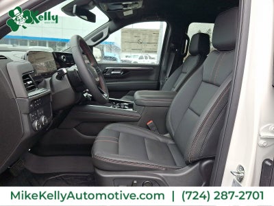 2025 Chevrolet Suburban RST