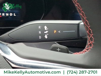 2025 Chevrolet Suburban RST