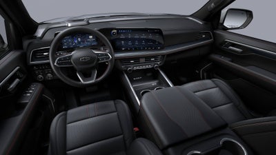 2025 Chevrolet Suburban RST