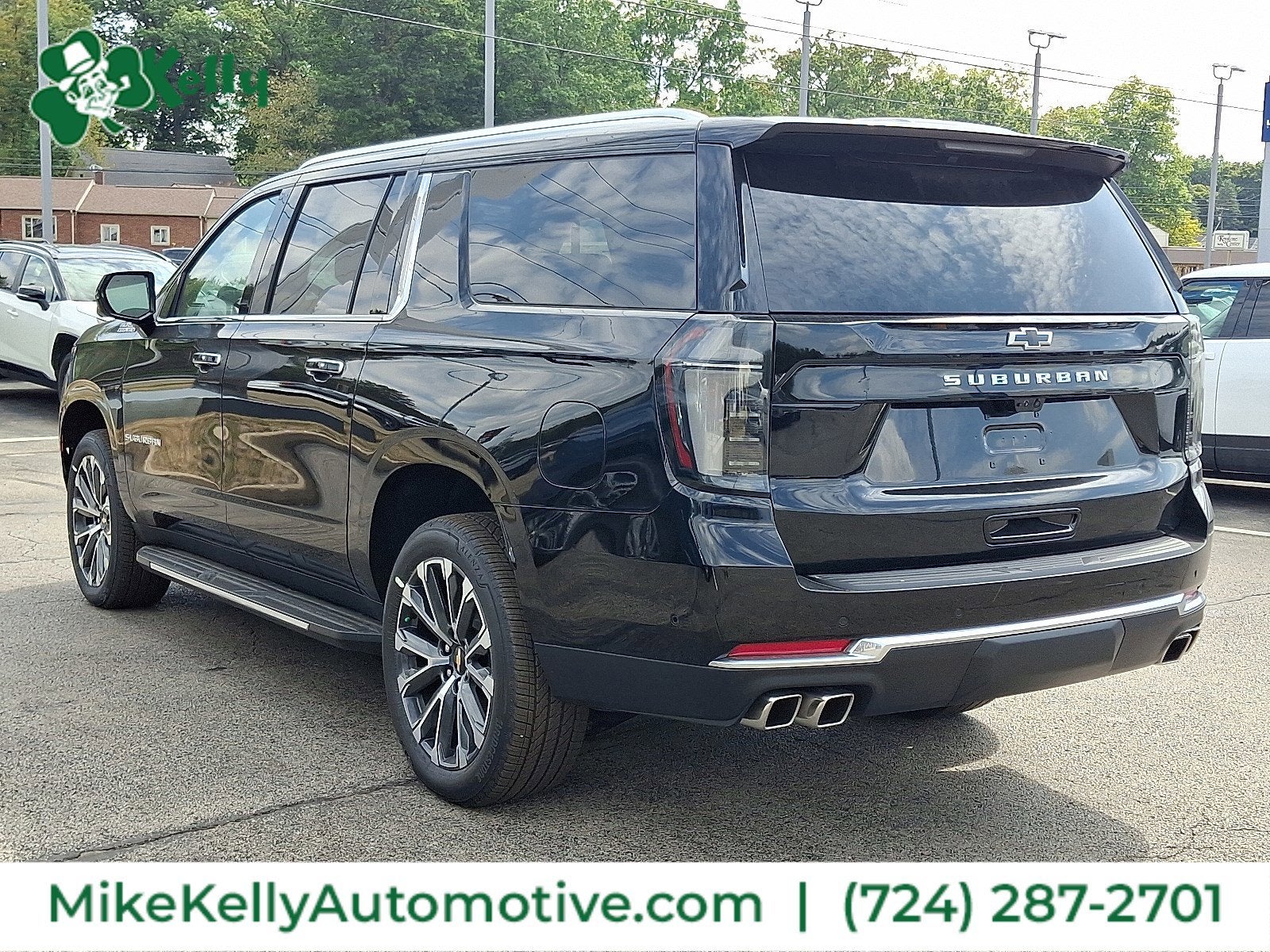 2025 Chevrolet Suburban High Country