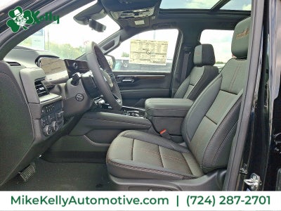 2025 Chevrolet Suburban High Country