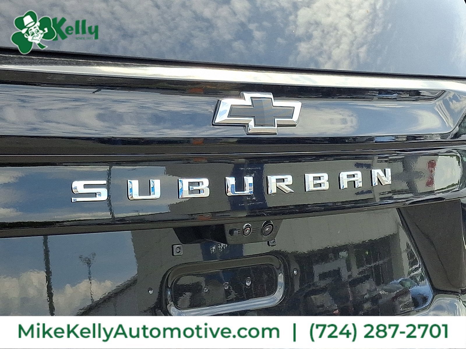 2025 Chevrolet Suburban High Country