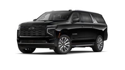 2025 Chevrolet Suburban High Country