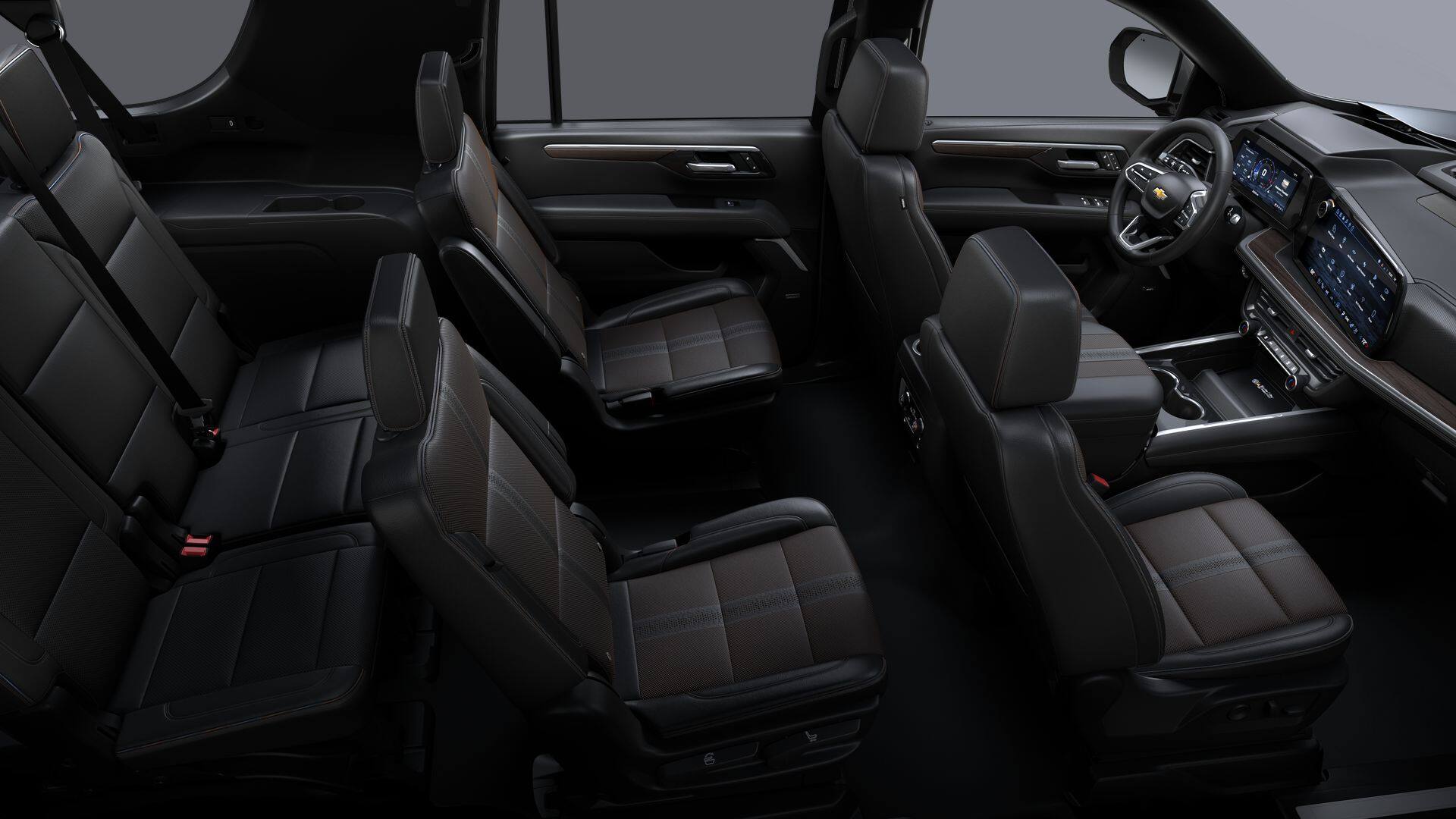 2025 Chevrolet Suburban High Country