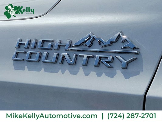 2024 Chevrolet Suburban High Country in Butler, PA - Mike Kelly Automotive