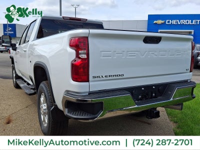2026 Chevrolet Silverado 3500 HD LT