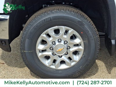 2026 Chevrolet Silverado 3500 HD LT