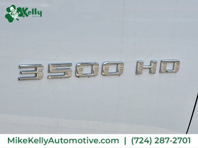 2026 Chevrolet Silverado 3500 HD LT