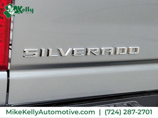 2024 Chevrolet Silverado 2500 HD Custom in Butler, PA - Mike Kelly Automotive