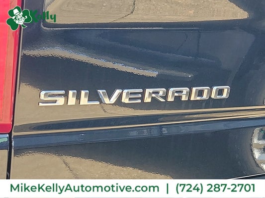 2024 Chevrolet Silverado 1500 LT Trail Boss in Butler, PA - Mike Kelly Automotive