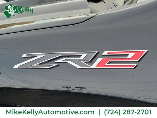 2024 Chevrolet Silverado 1500 ZR2 in Butler, PA - Mike Kelly Automotive