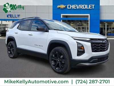 2027 Chevrolet Equinox LT