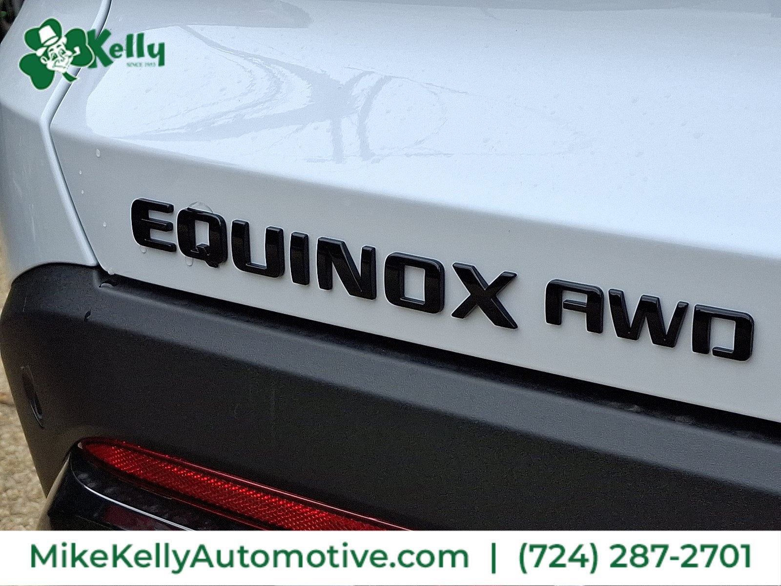 2027 Chevrolet Equinox RS