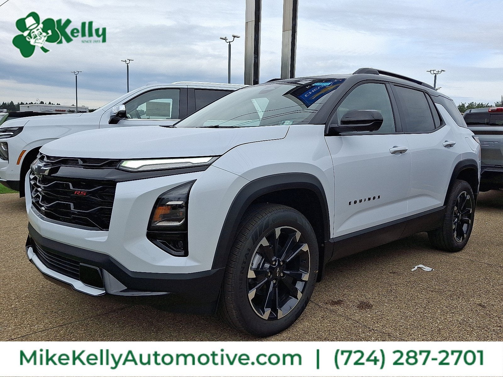 2027 Chevrolet Equinox RS