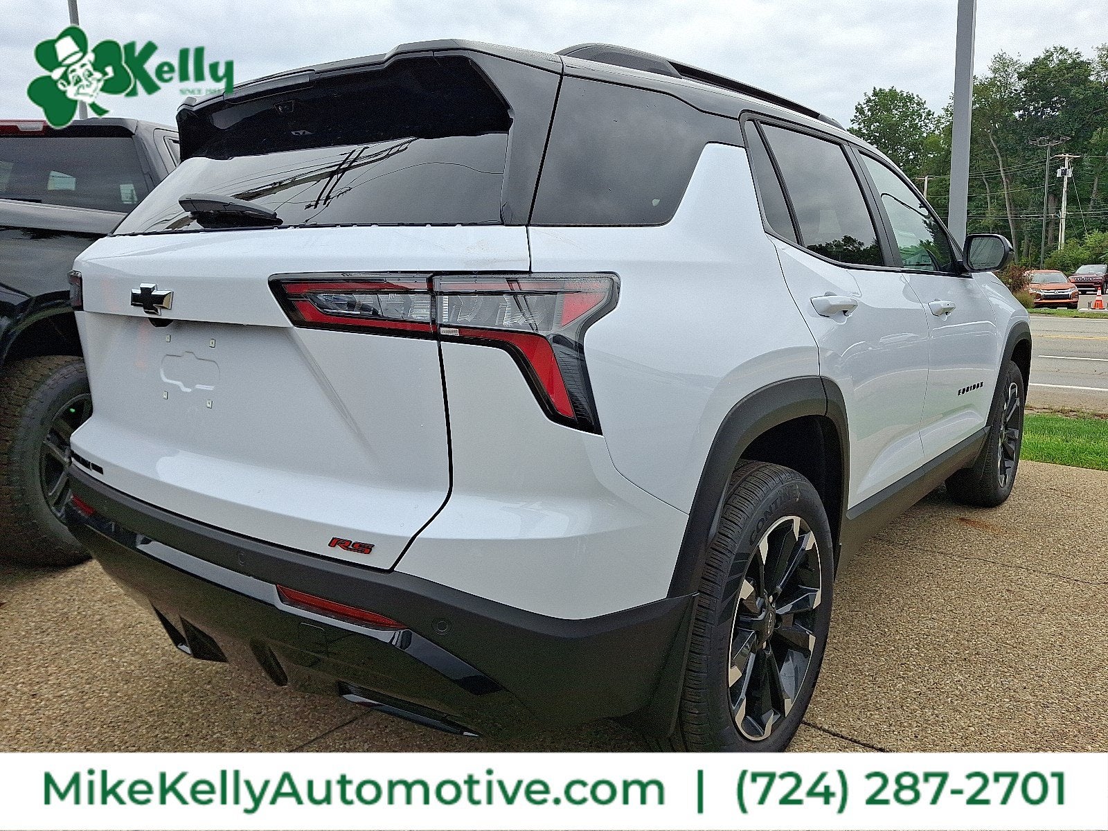2027 Chevrolet Equinox RS