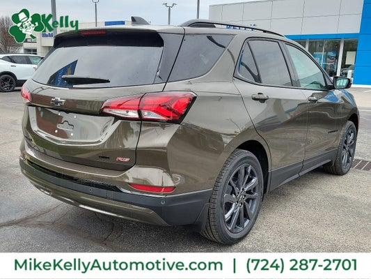 2024 Chevrolet Equinox RS in Butler, PA - Mike Kelly Automotive