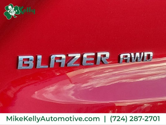 2024 Chevrolet Blazer 2LT in Butler, PA - Mike Kelly Automotive