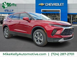2026 Chevrolet Blazer 2LT