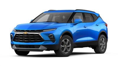 2026 Chevrolet Blazer 3LT