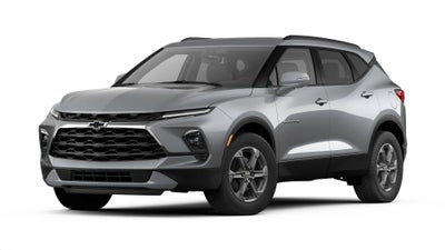 2026 Chevrolet Blazer 3LT