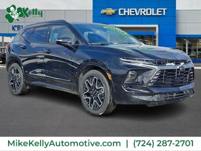 2026 Chevrolet Blazer RS