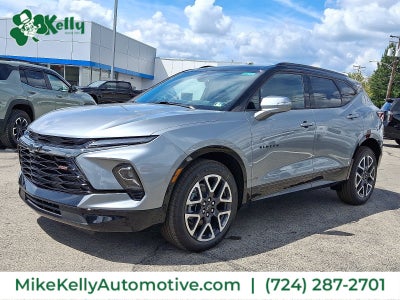 2026 Chevrolet Blazer RS