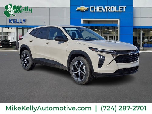 2026 Chevrolet Trax 1RS