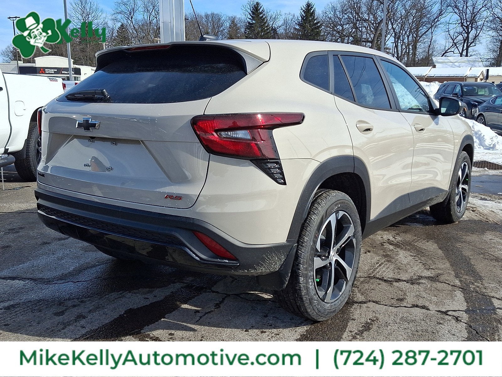 2026 Chevrolet Trax 1RS