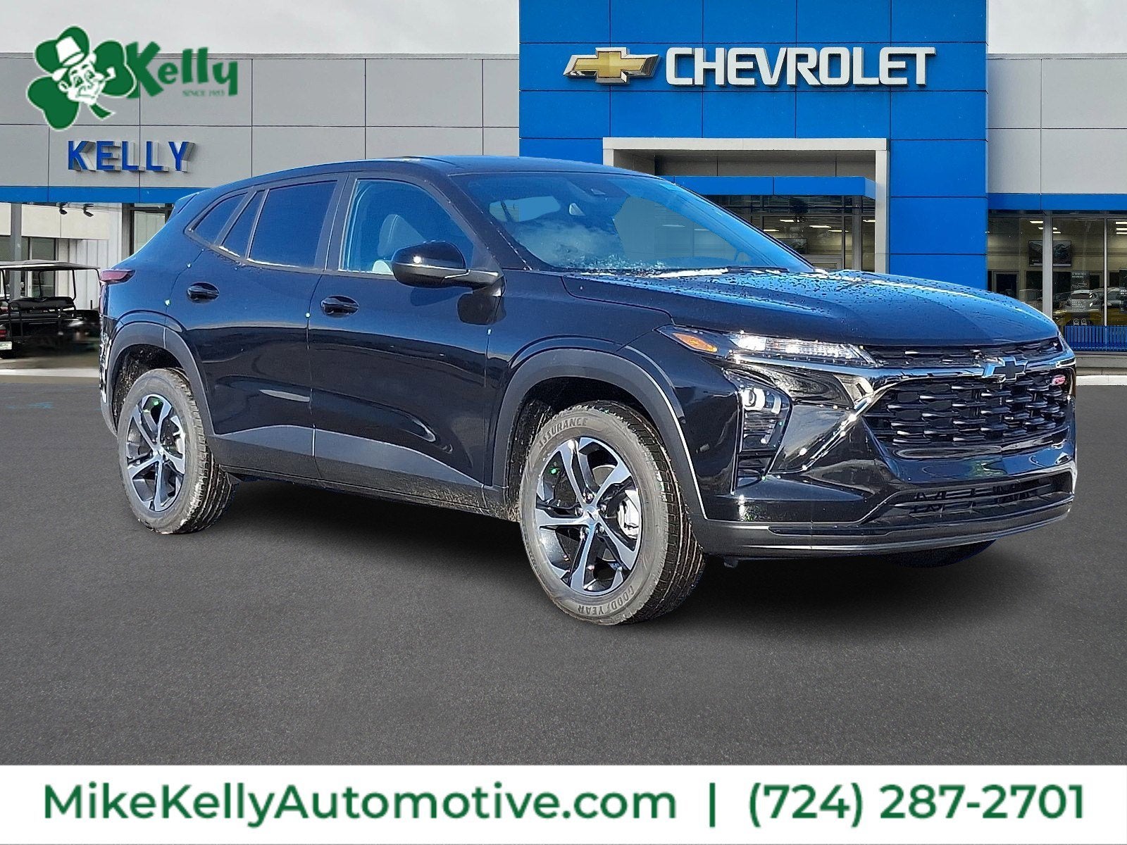 2026 Chevrolet Trax 1RS