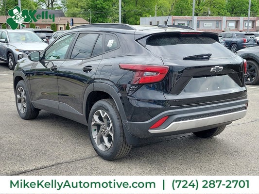 2024 Chevrolet Trax LT in Butler, PA - Mike Kelly Automotive