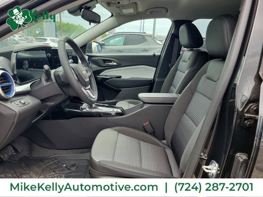 2024 Chevrolet Trax LT in Butler, PA - Mike Kelly Automotive