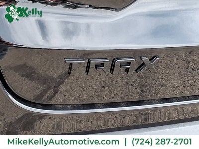 2025 Chevrolet Trax 2RS