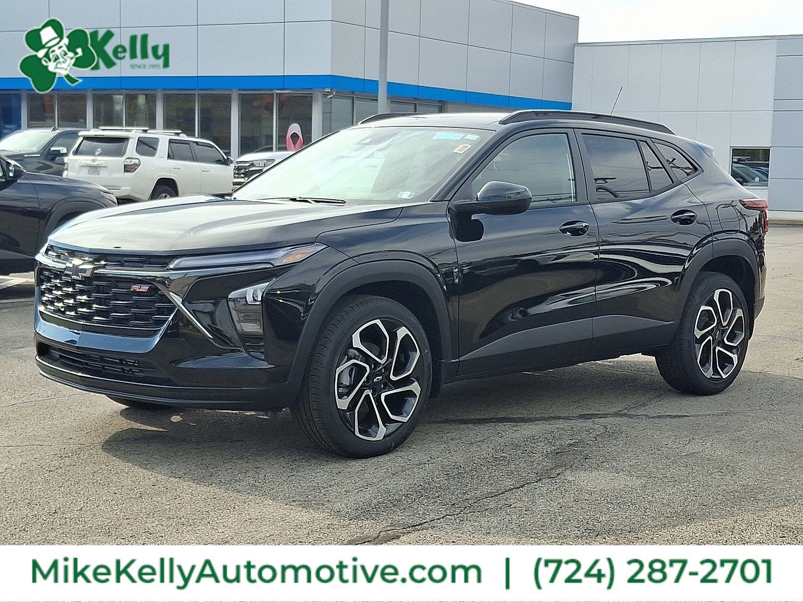 2025 Chevrolet Trax 2RS