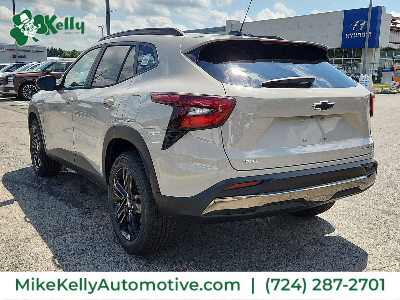 2026 Chevrolet Trax ACTIV