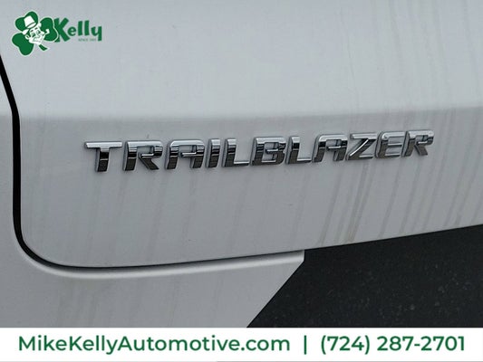 2024 Chevrolet Trailblazer LS in Butler, PA - Mike Kelly Automotive