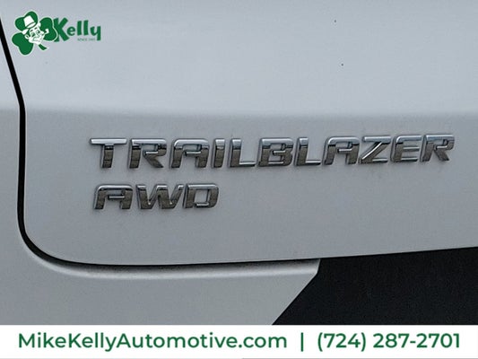 2024 Chevrolet Trailblazer ACTIV in Butler, PA - Mike Kelly Automotive