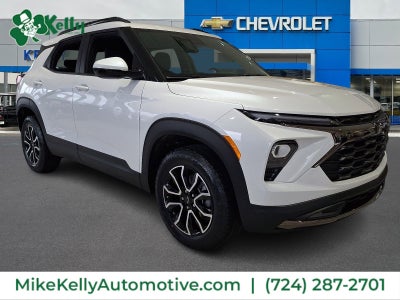 2026 Chevrolet Trailblazer ACTIV