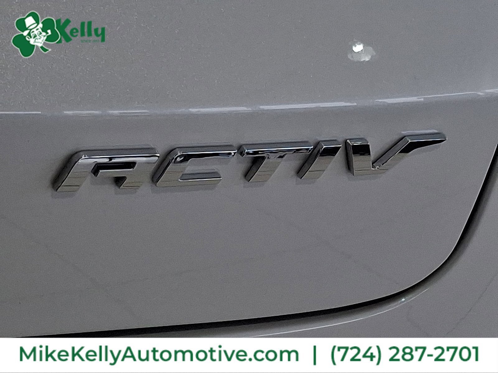 2026 Chevrolet Trailblazer ACTIV