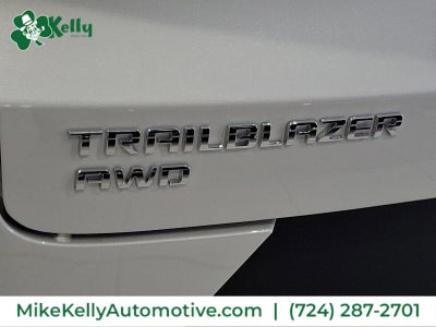 2026 Chevrolet Trailblazer ACTIV