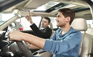 Schedule a test drive at Mike Kelly Automotive in Butler, PA.